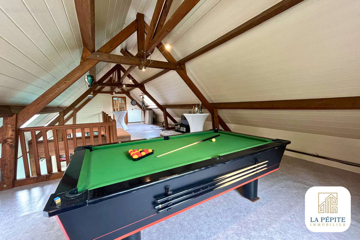 Maison à MECQUIGNIES