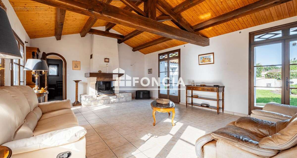 Maison à NOIRMOUTIER-EN-L'ILE