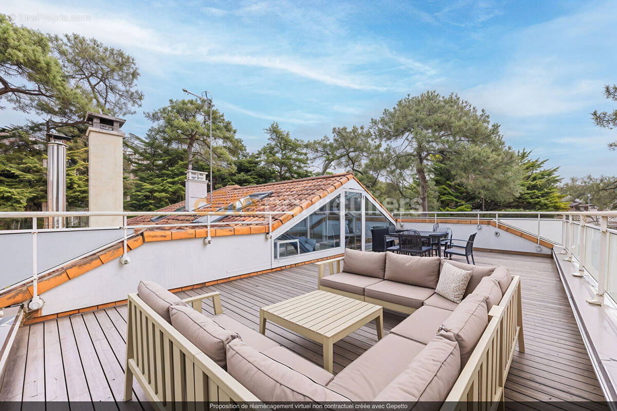 Appartement à SAINT-BREVIN-LES-PINS