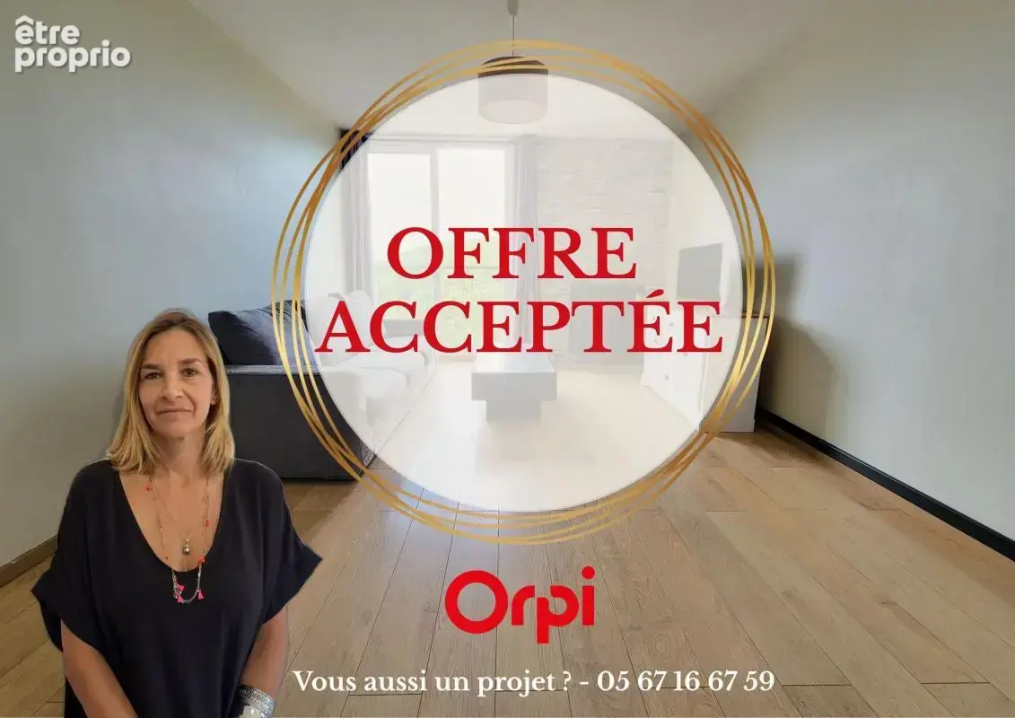 Appartement à COLOMIERS