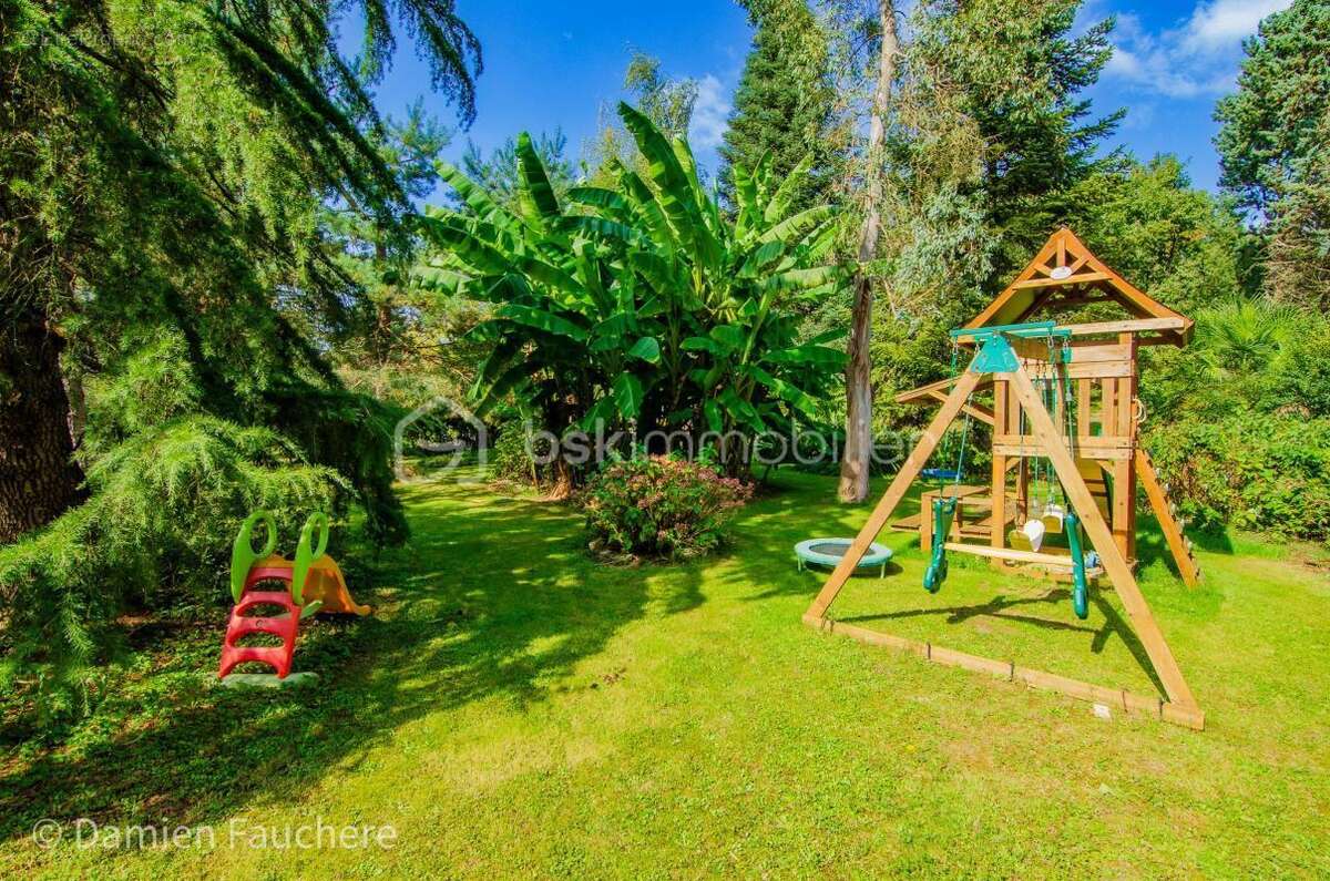 Maison à MILLY-LA-FORET