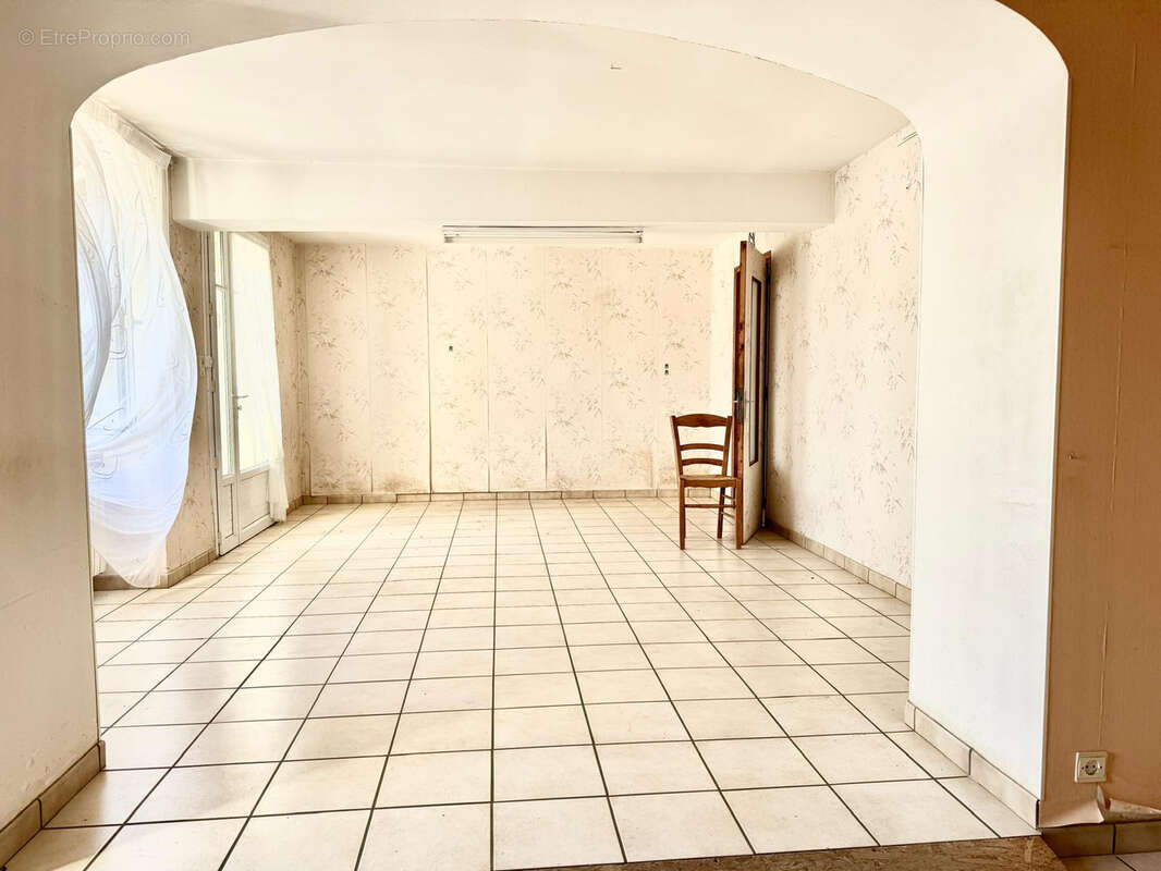 Maison à LA REMAUDIERE