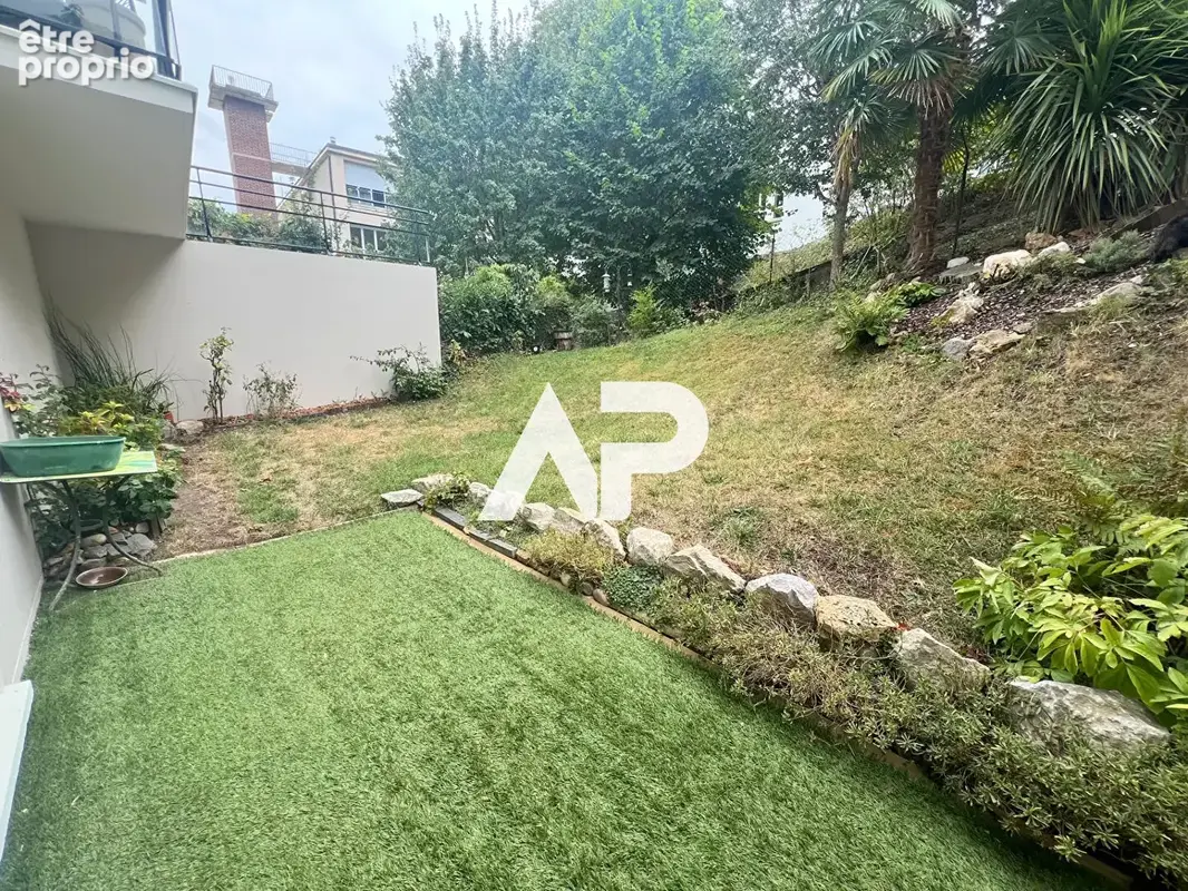 Appartement avec jardin privatif et terrasse  Montmorency - photo 12