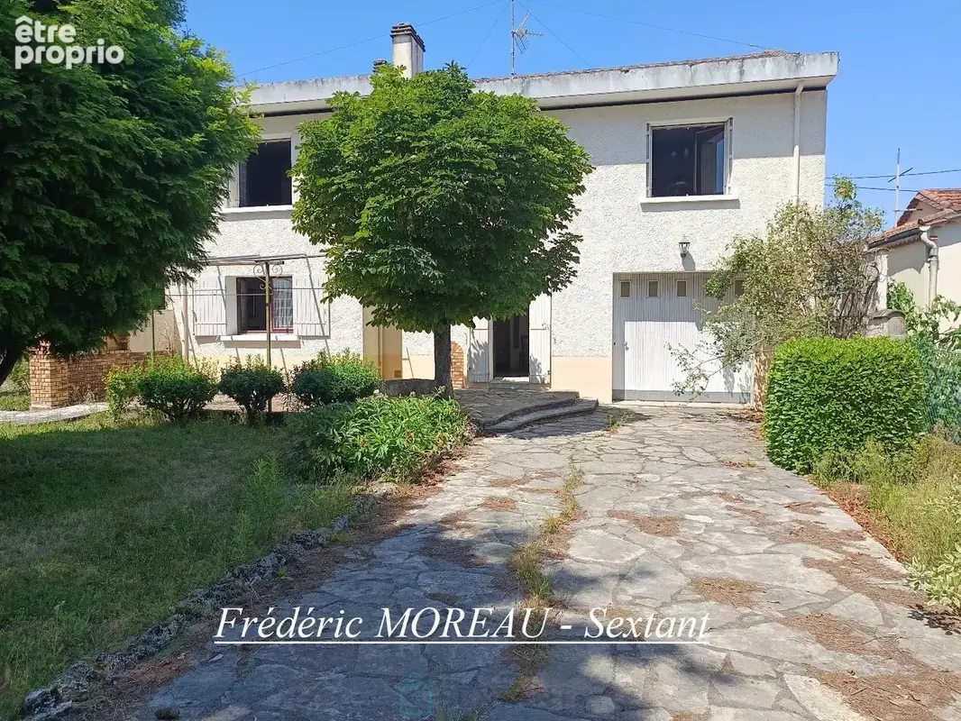 Maison aux beaux volumes proche du centre ville - photo 14