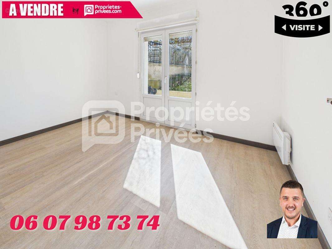 Appartement à HAUTMONT