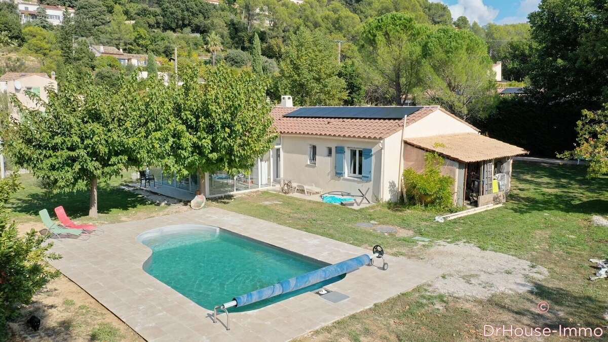 Maison à GAREOULT