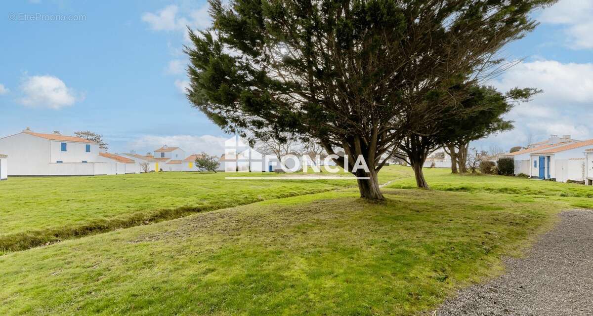 Maison à BRETIGNOLLES-SUR-MER