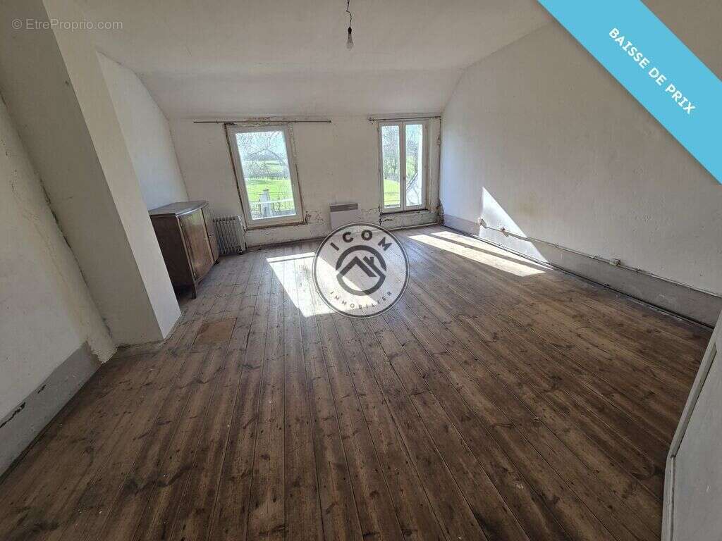 Appartement à ETROEUNGT