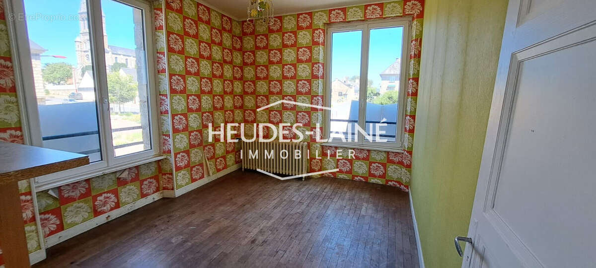 Appartement à BARENTON