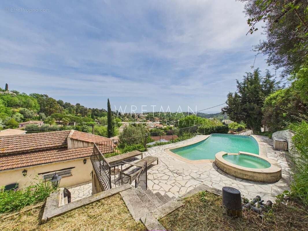 Maison à VENCE