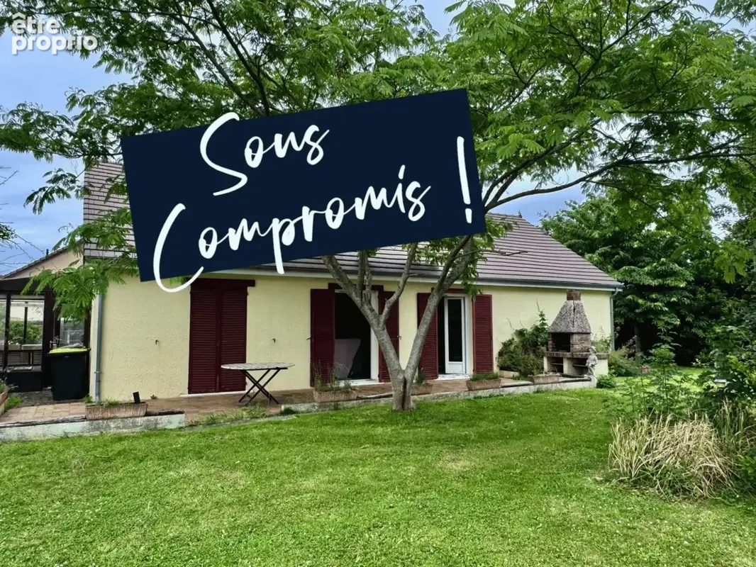 Maison à CAILLY-SUR-EURE