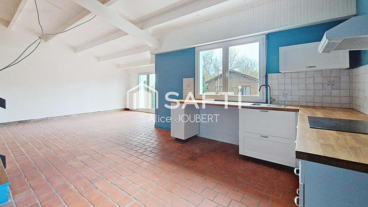 Photo 7 - Appartement à TALMONT-SAINT-HILAIRE