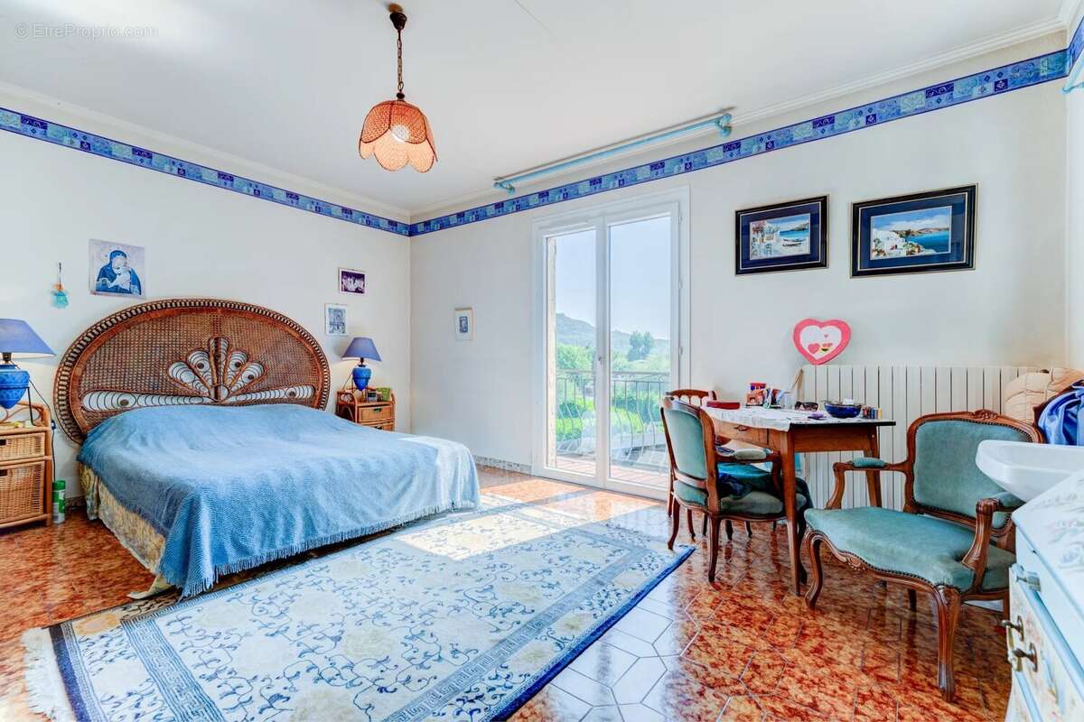 Maison à LA COLLE-SUR-LOUP