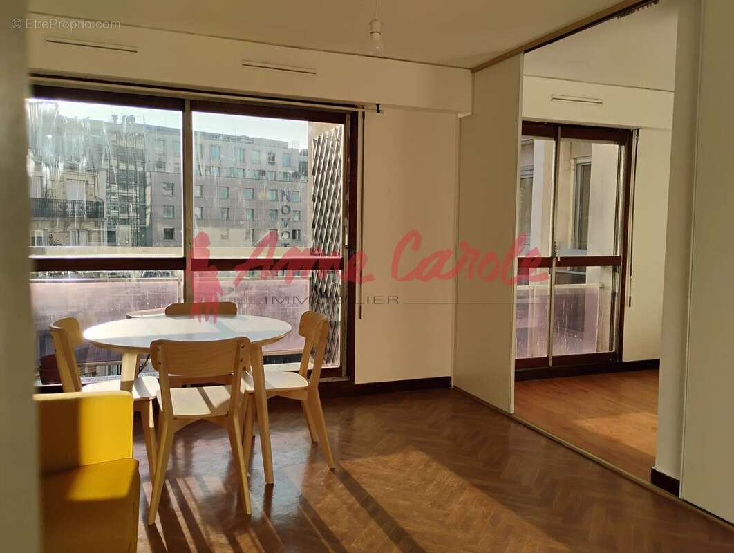 Appartement à PARIS-15E