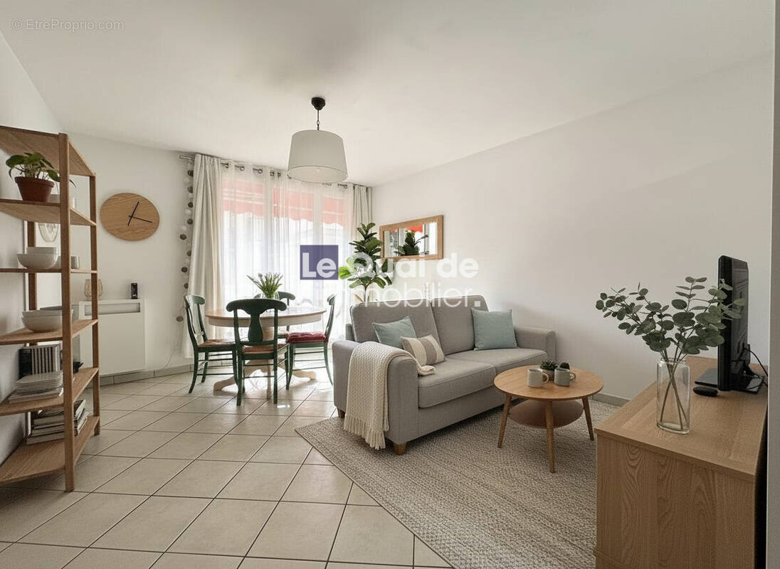 Appartement à GRENOBLE