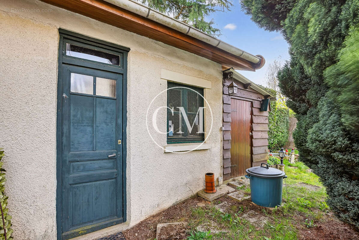 Maison à BOIS-D'ARCY