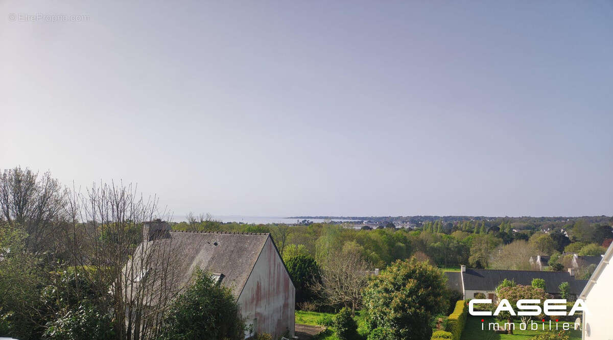 Maison à LA FORET-FOUESNANT