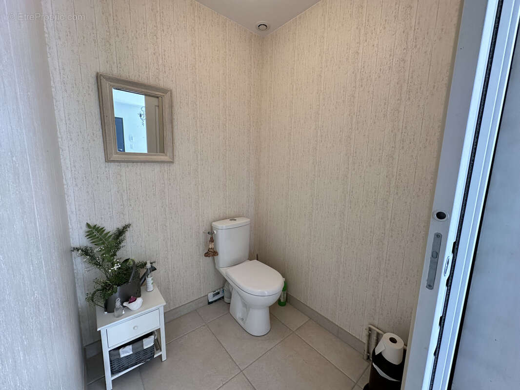 Maison à SAINT-FORT-SUR-GIRONDE