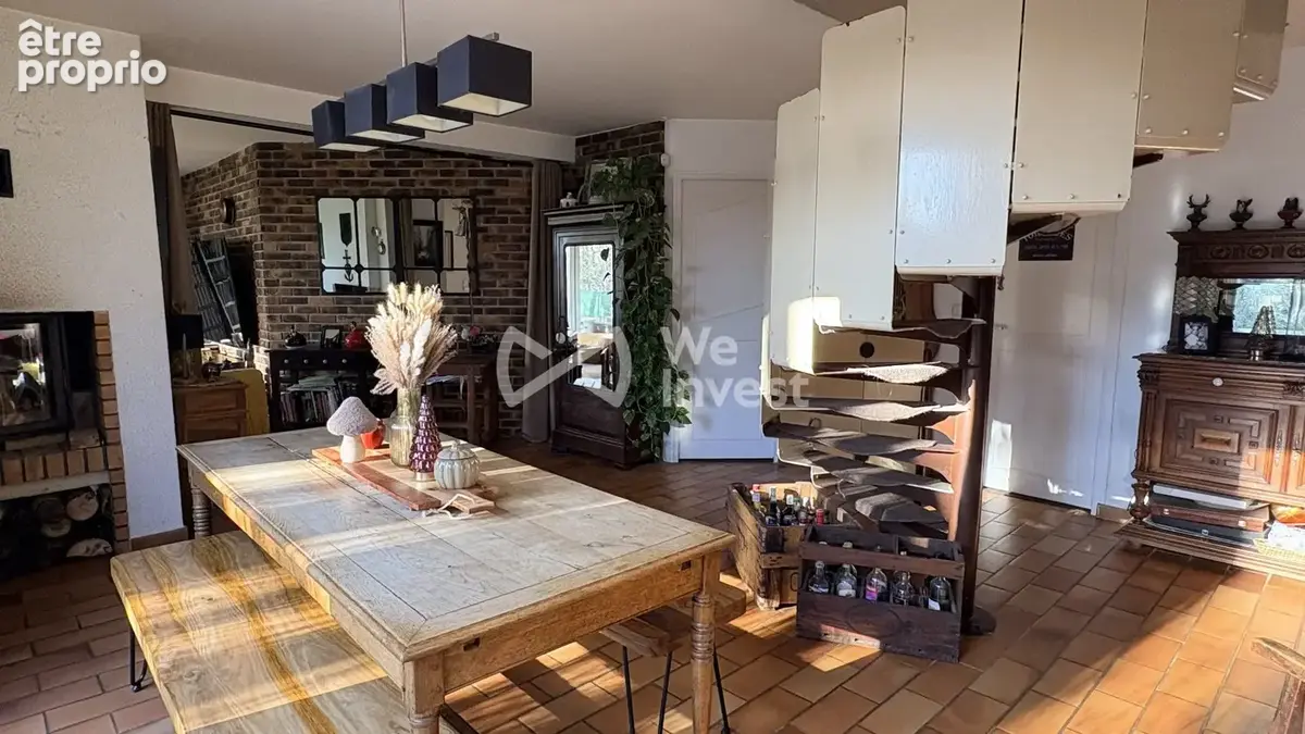 Maison 7 pièces 153 m² à vendre à Mondonville-Saint-Jean (28700) - photo 5