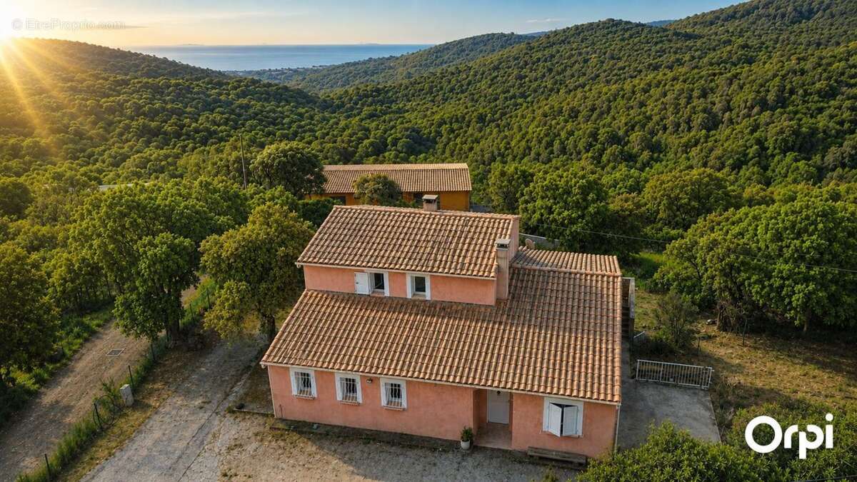 Maison à BALOGNA