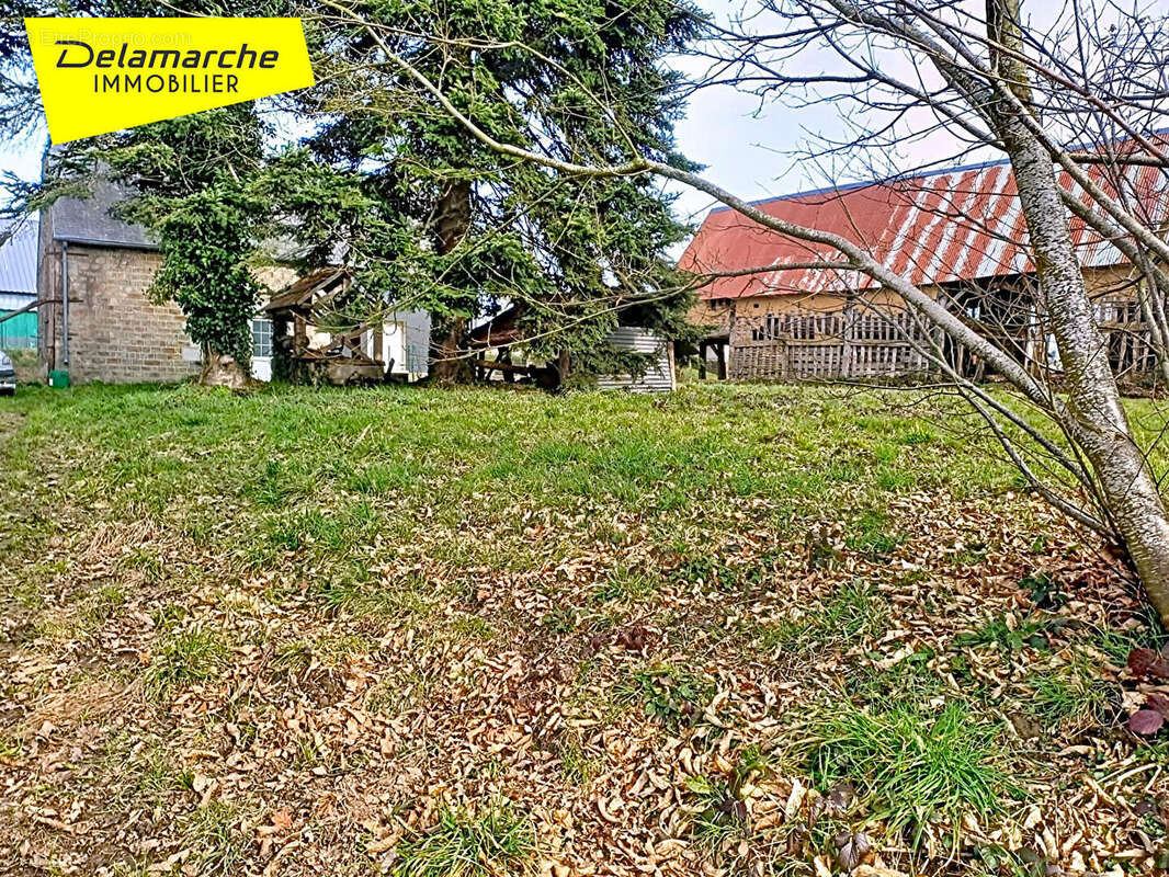 Maison à ISIGNY-LE-BUAT