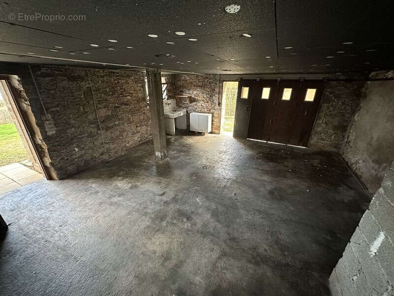 Maison à SAINT-MICHEL-LOUBEJOU