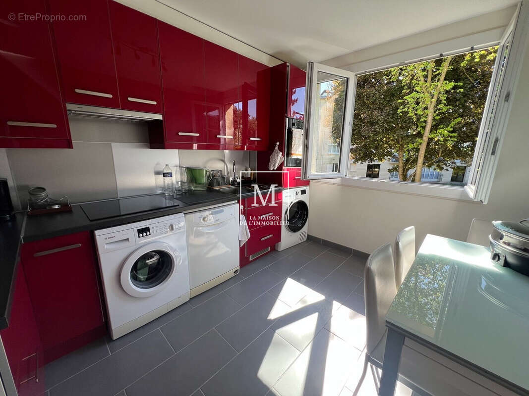 Appartement à MAISONS-LAFFITTE