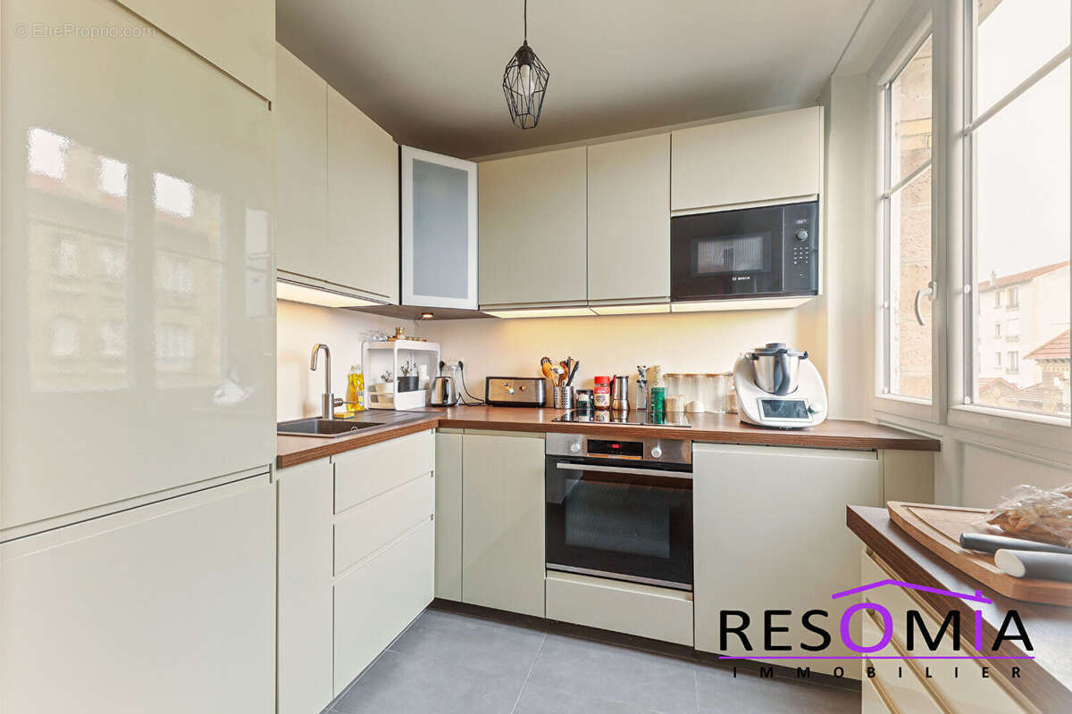 Appartement à CLAMART