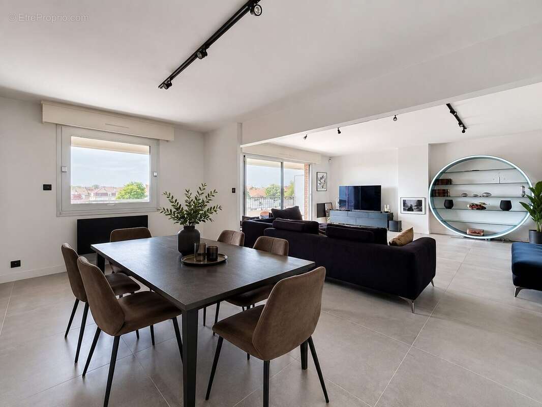 Appartement à DUNKERQUE