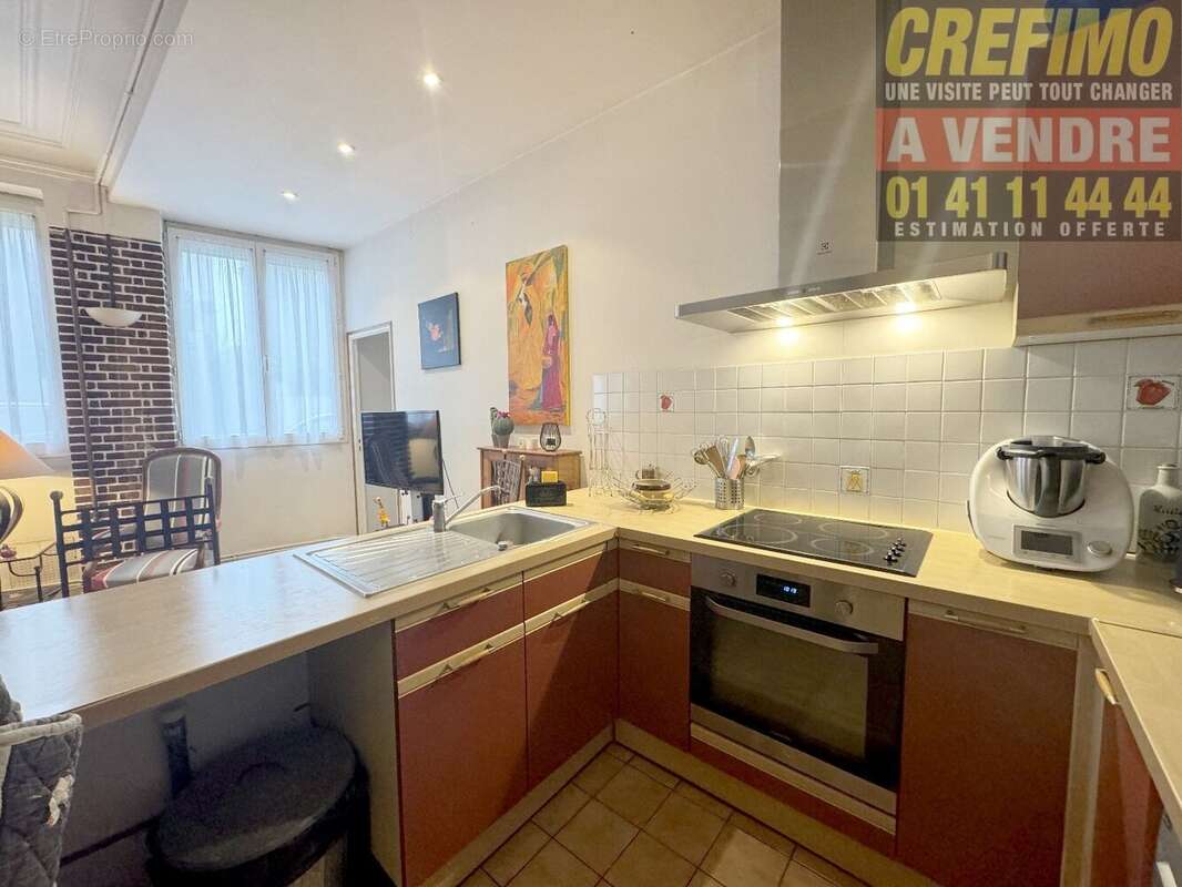 Appartement à BOIS-COLOMBES