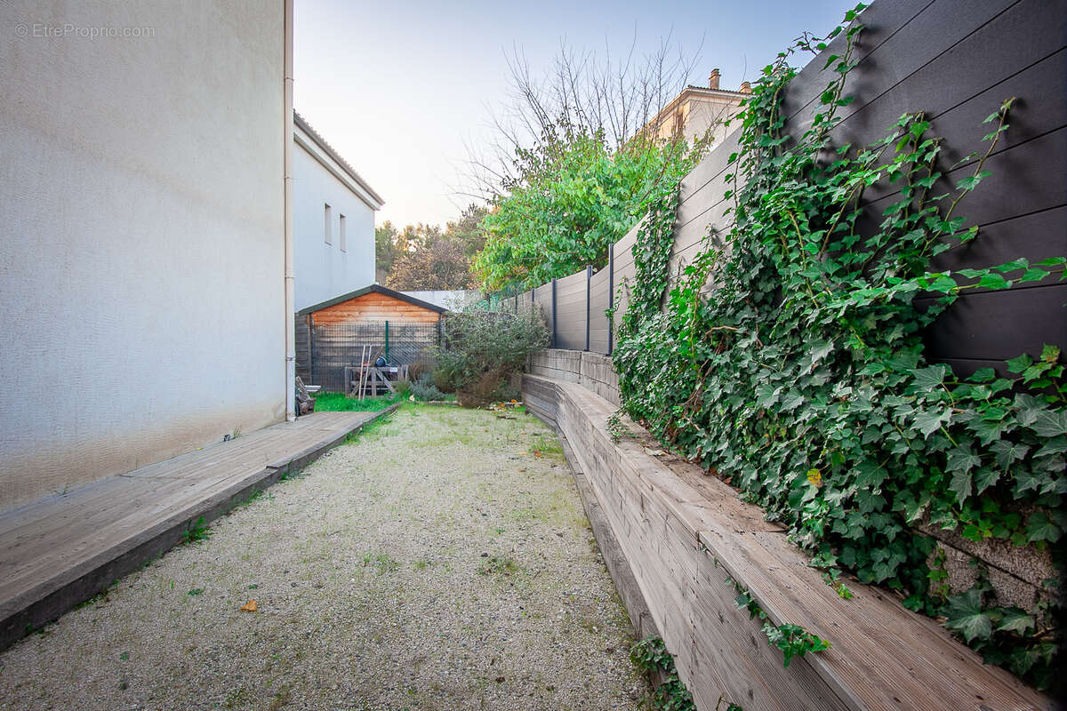 Appartement à AIX-EN-PROVENCE