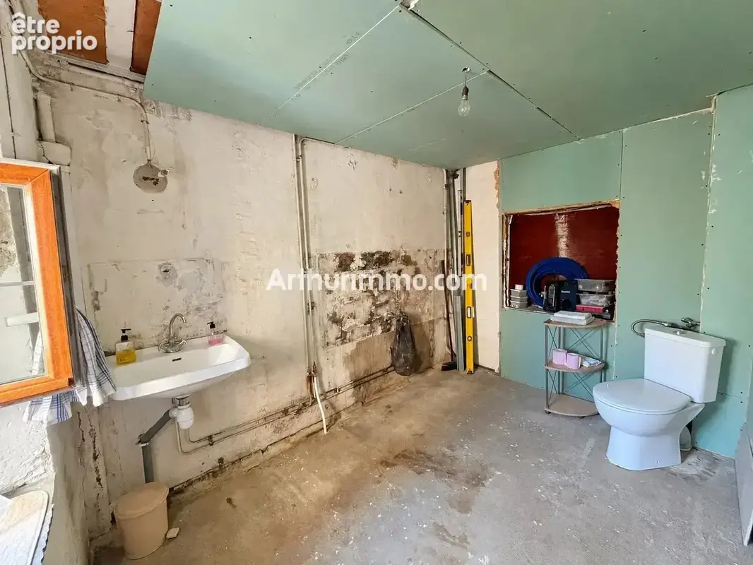 Chateau jura a vendre cuisia 39190  – maison forte type chateau – 414 m² – 12 pièces - photo 7
