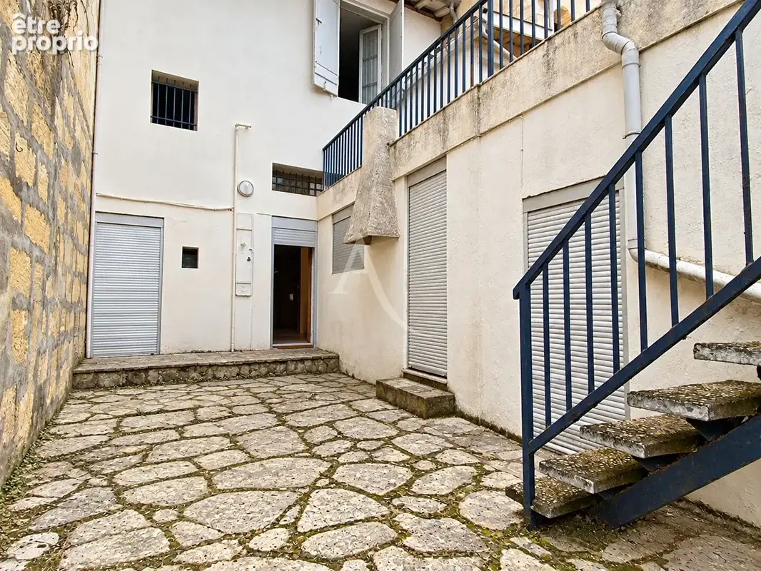 BORDEAUX BARRIERE MEDOC - Maison 123 m² à rénover avec jardin - photo 7