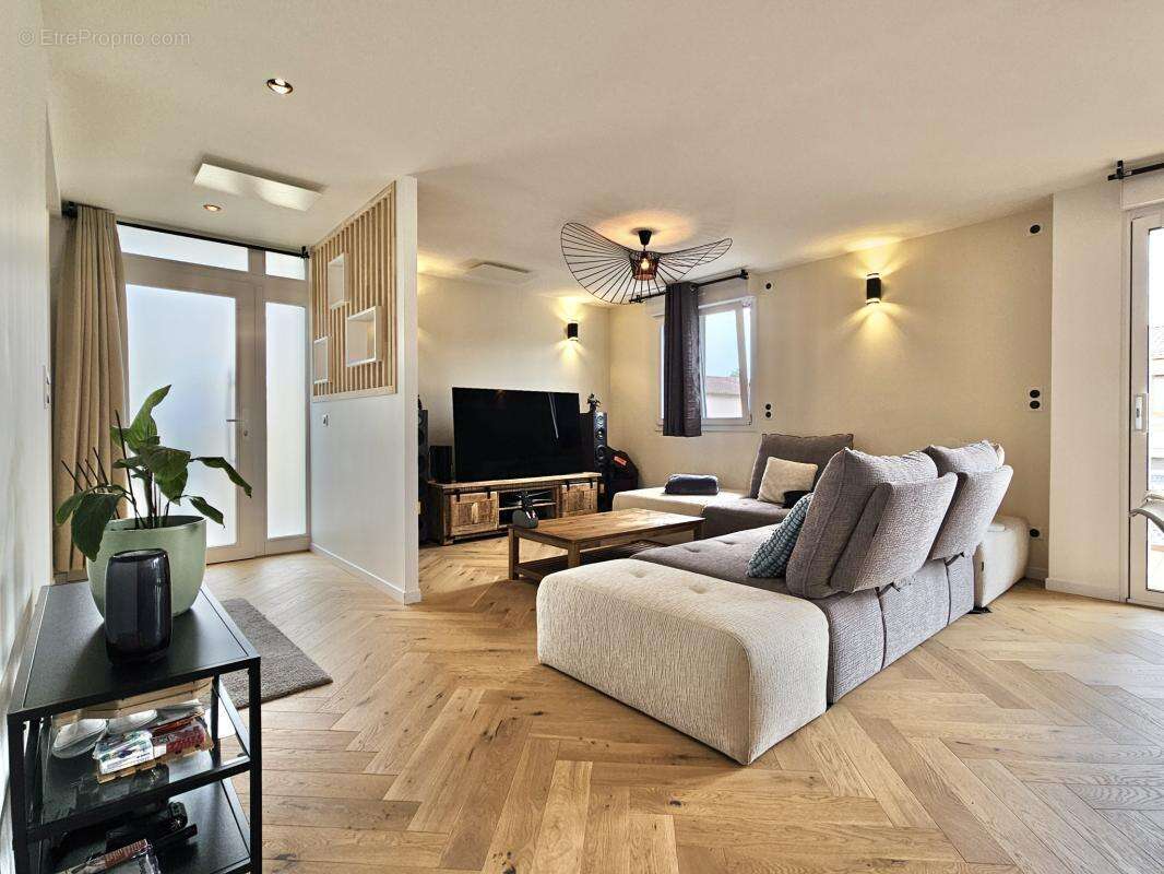 MAISON HAUT DE GAMME - 3 chambres - Jardin paysager - photo 4