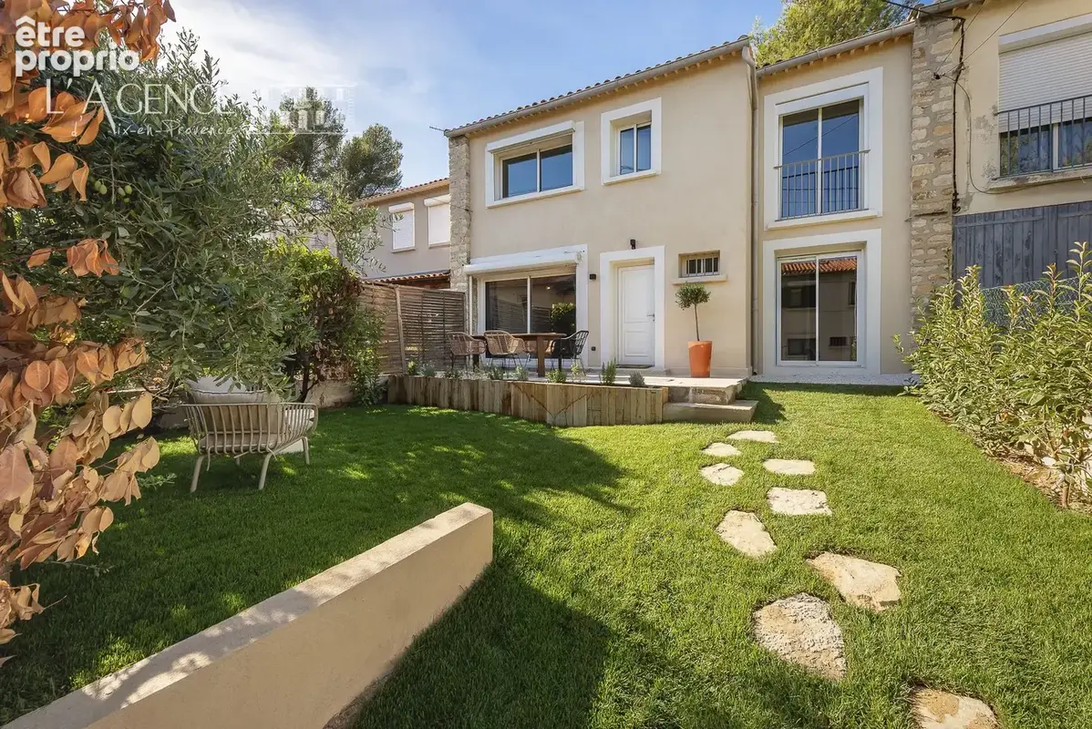 Photo Maison à Aix-En-Provence au prix de 790 000€