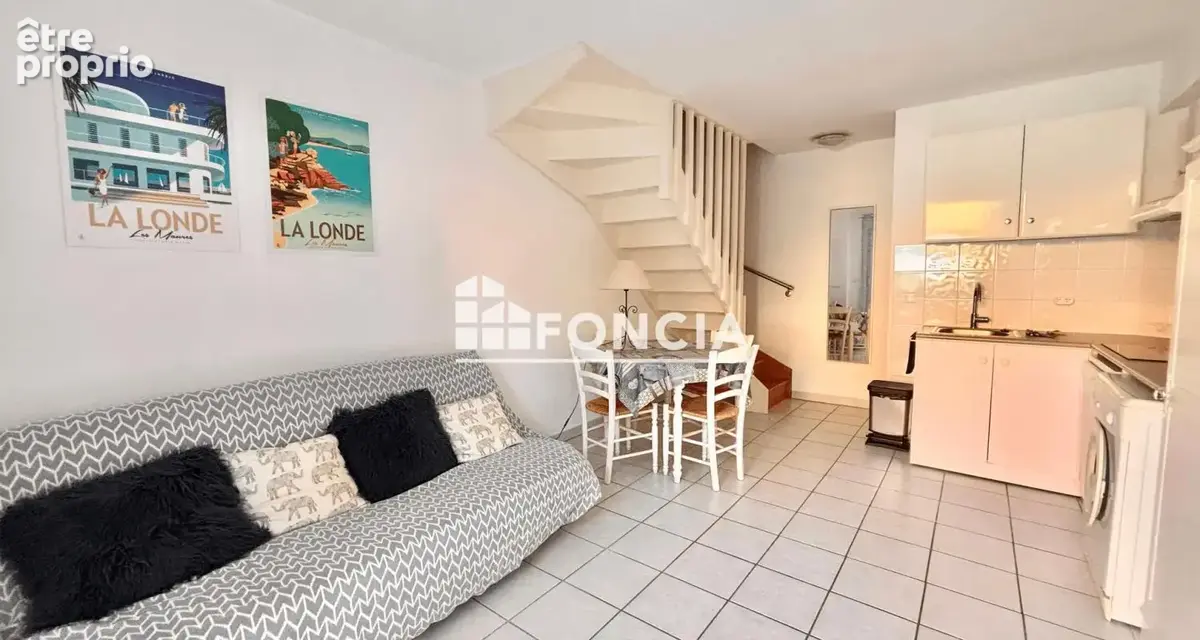 MAZET Duplex T3 Direct Plage - photo 4