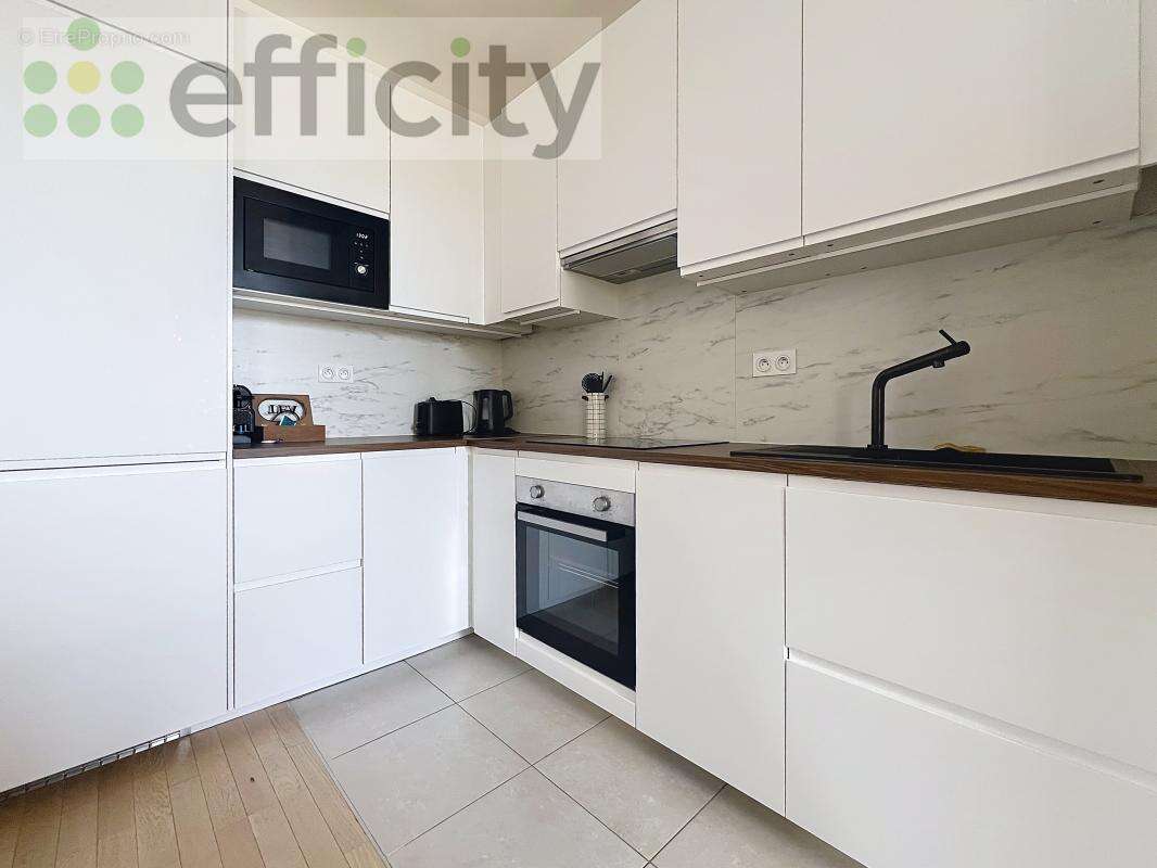 Appartement à SERRIS