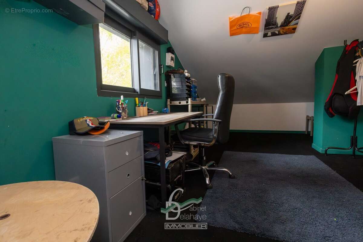 Maison à CAYEUX-SUR-MER