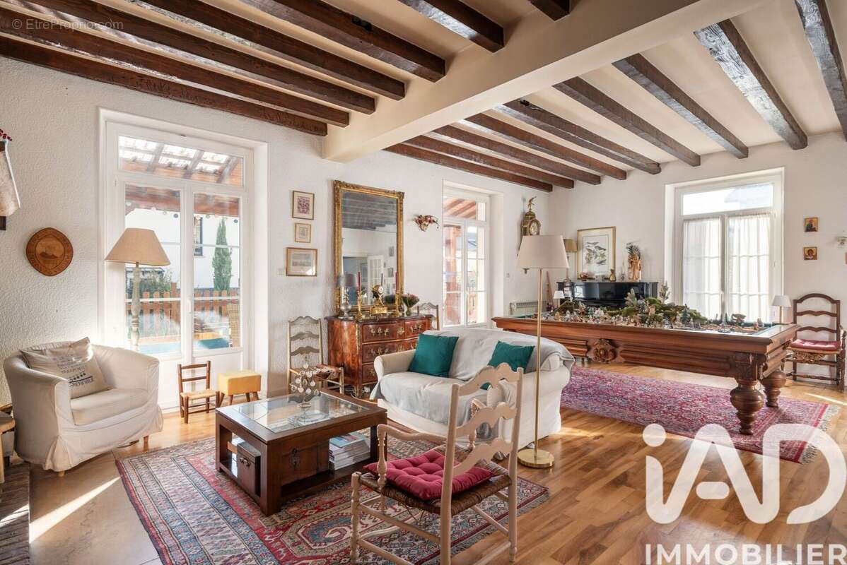 Photo 5 - Maison à MONTBONNOT-SAINT-MARTIN