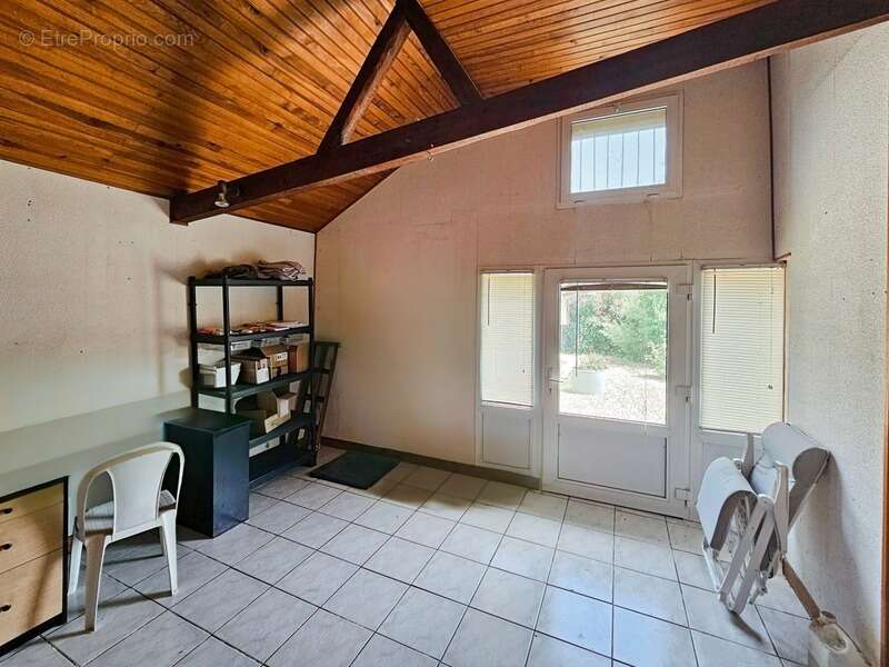 Dpt Hautes Pyrénées (65), à vendre MOMERES maison avec chambres d'hôtes P14 de 453 m² - Terrain de 3 744,00 m² - photo 29
