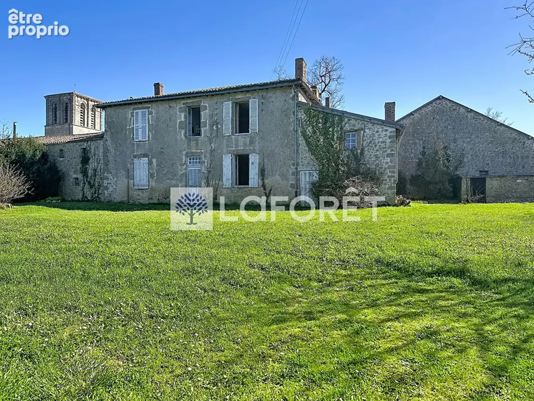 Maison à LA PEYRATTE