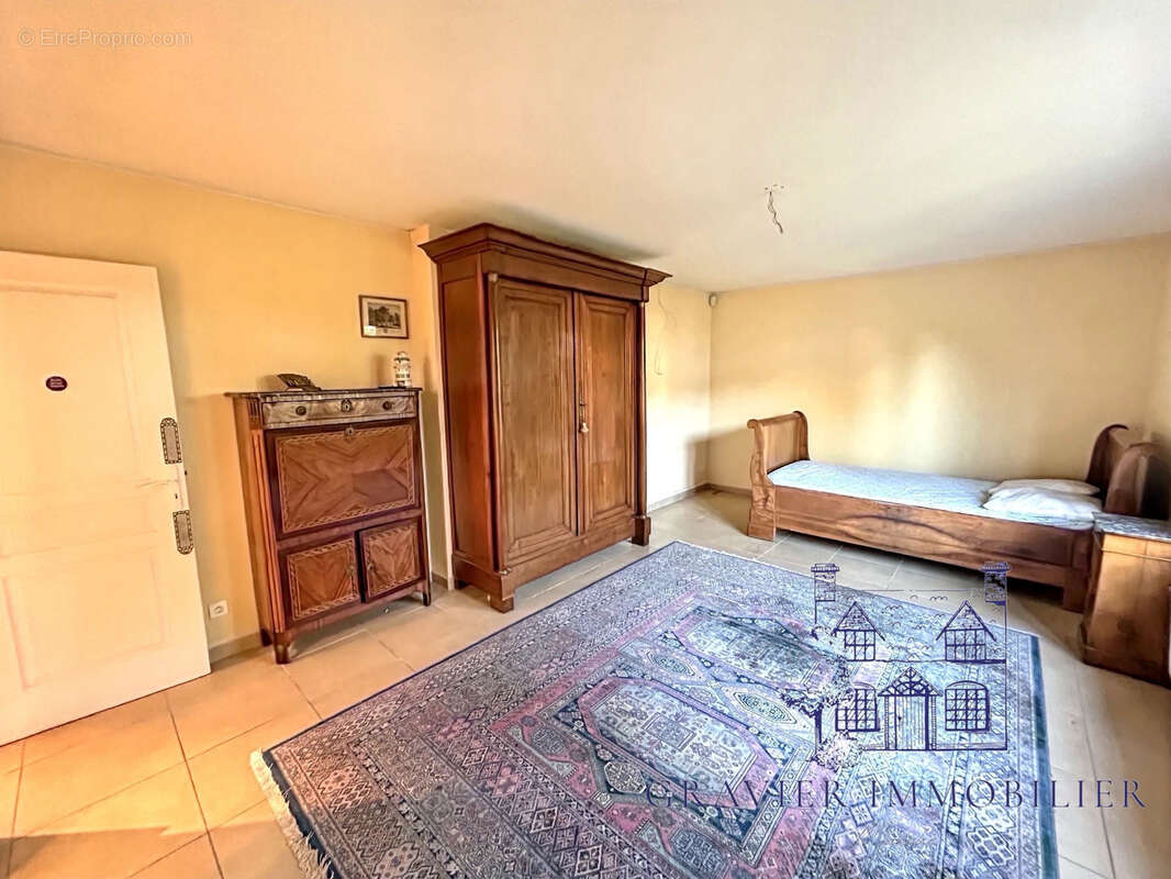 Maison à SAINT-GERMAIN-SUR-AY