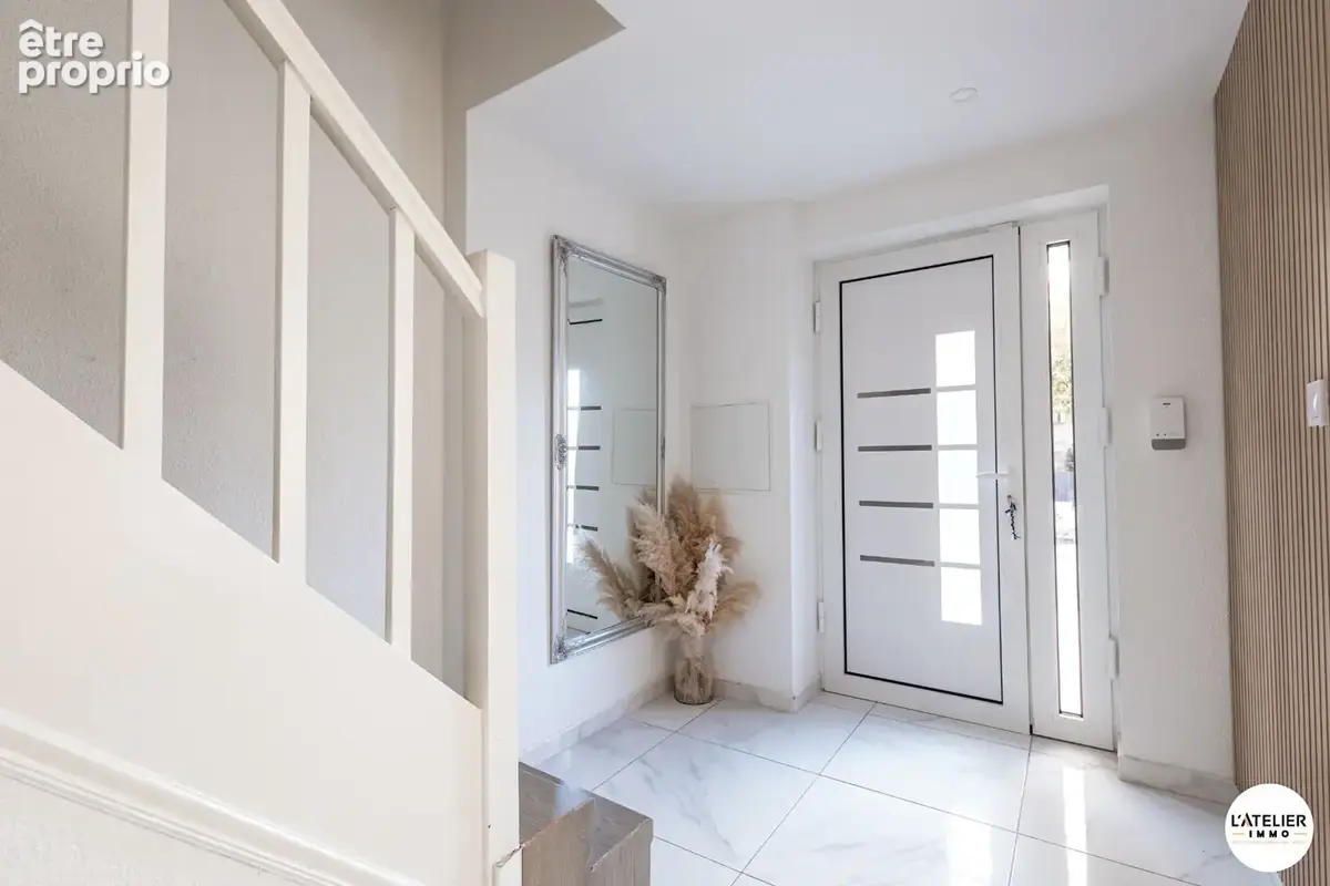Maison Vandoeuvre Les Nancy 5 pièce(s) 95 m2 - photo 6
