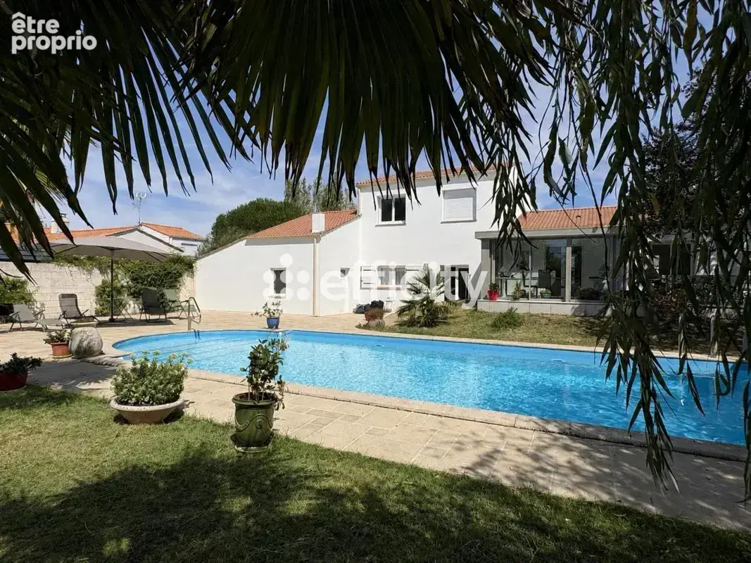 Maison à L'ILE-D'OLONNE