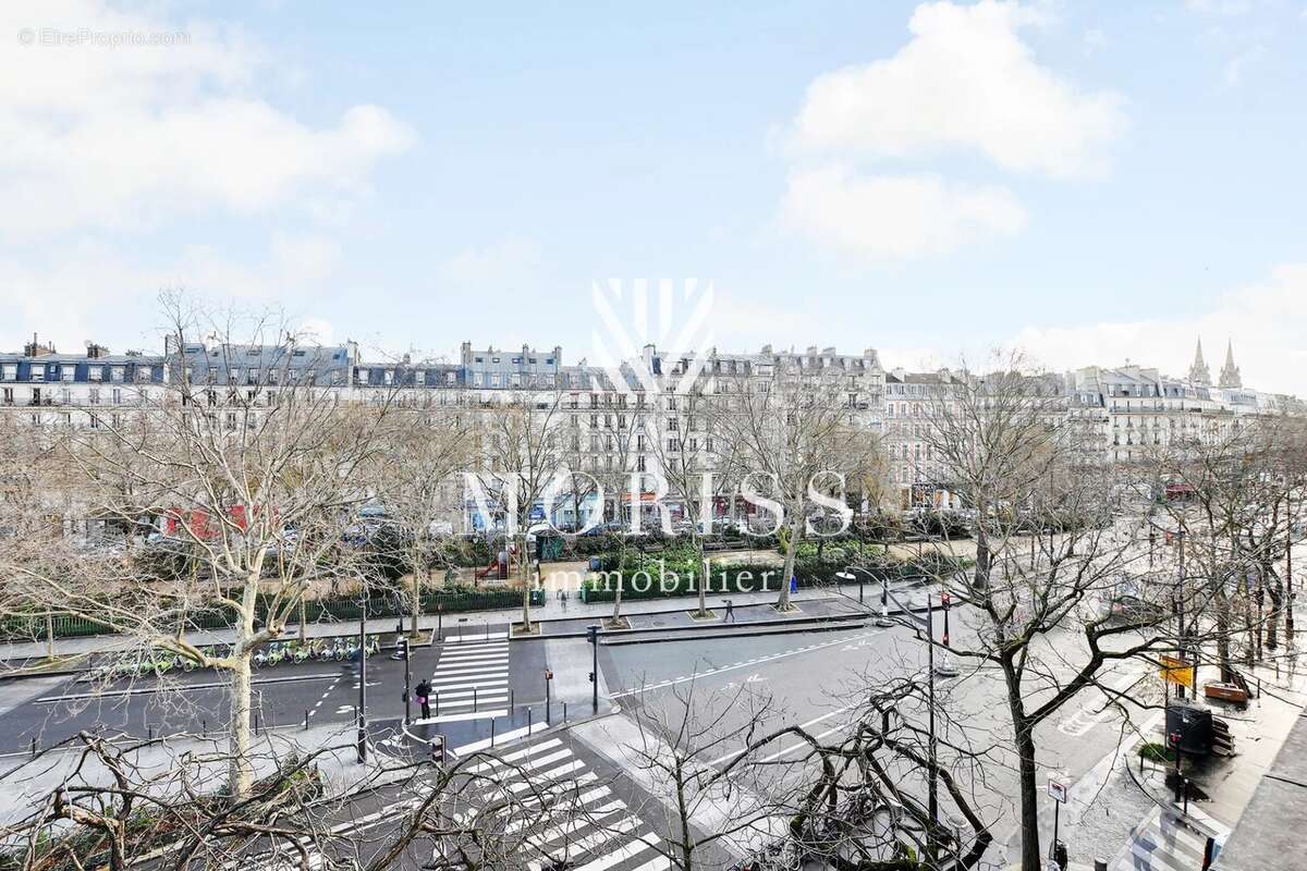 Appartement à PARIS-11E