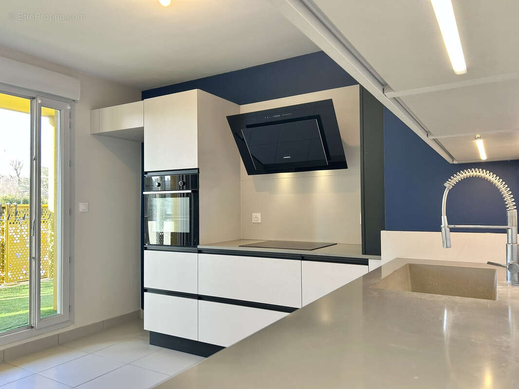 Appartement à BRIGNAIS