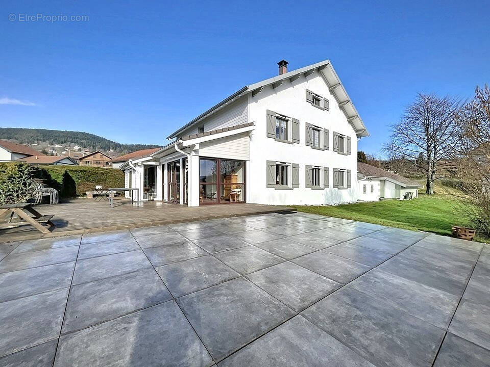 Maison à GERARDMER