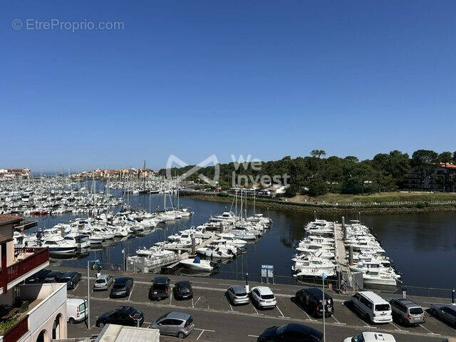 Appartement à CAPBRETON