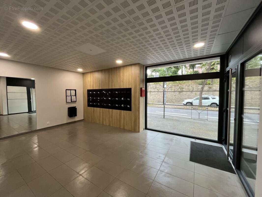 Appartement à QUIMPER