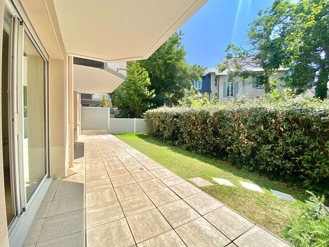 Appartement à LA BAULE-ESCOUBLAC